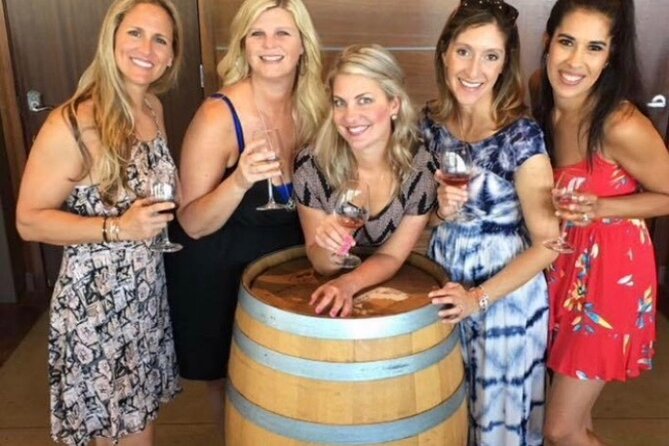 Arrington Vineyard Winery Round-Trip Shuttle Transportation From Nashville - Additional Information for Guests