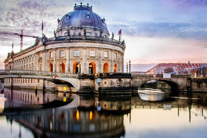 Arrival Transfer: Berlin Airport BER to Berlin in Luxury Van - Convenient Transportation