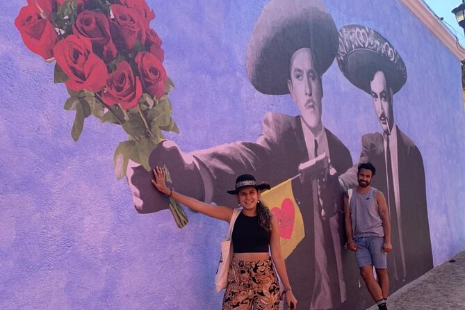 Art Walk & Cacao Delight - Exploring Oaxacas Artistic Gems