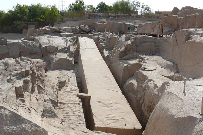 Aswan Day Tour Visiting Philae Temple, Unfinished Obelisk And High Dam - Inclusions and Pricing Details