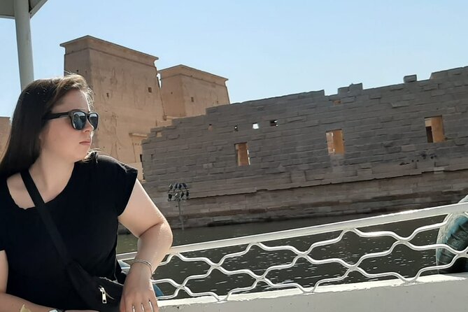 Aswan: Private Guided Tour to High Dam, The Obelisk & Philae Temple by Boat - Customer Experiences