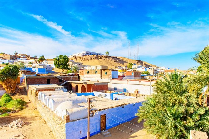 Aswan: Private Tour to Philae Temple and Nubian Village By Boat & Entrance Fees - Customer Feedback and Reviews