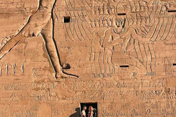 Aswan to Luxor via Kom Ombo and EDFU Temples - Kom Ombo Temple