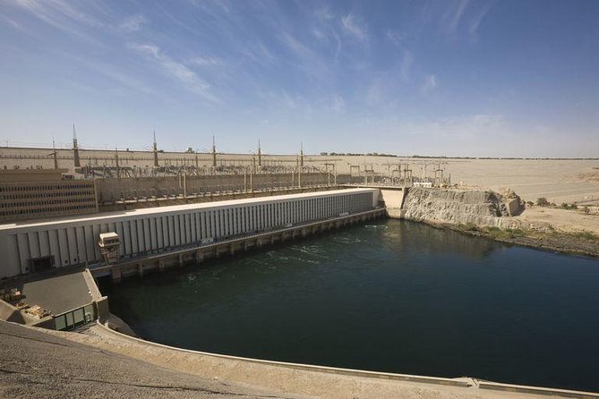 Aswan Tour ( the Temple of Philae - High Dam ) - Exploring the High Dam