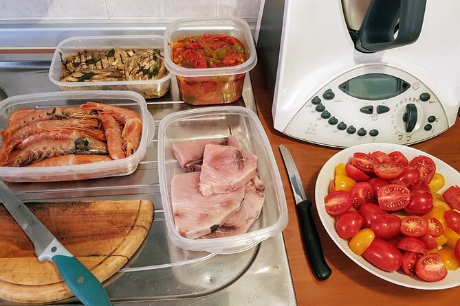 At Salentines Home With Macaroni, Prawns and Swordfish - Accessibility and Transportation