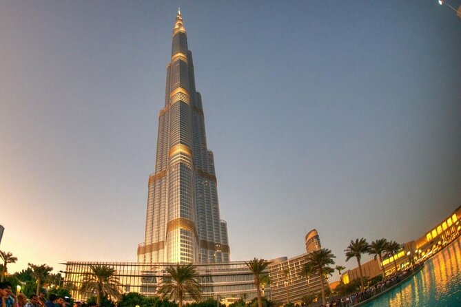 At the Top, Burj Khalifa SKY (Level 148 +125 + 124) Entry Ticket - Comparing to Other Viewpoints