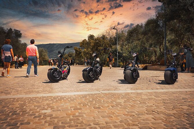 Athens City Highlights Guided E-Scooter or E-Bike Tour - Participant Feedback and Memorable Aspects