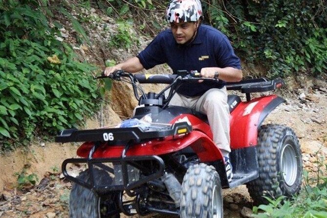 ATV Adrenaline Adventures From Samana and Playa El Valle - Stunning Landscapes