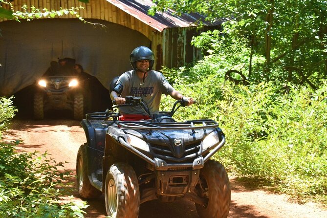 Atv Adventure and Ricks Cafe Private Tour - Health and Safety Considerations