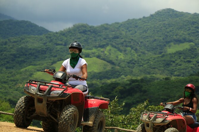 ATV Adventure From Puerto Vallarta - Exploring Historic Towns and Vallejo Valley