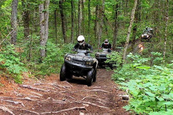 ATV Adventure Jamaica - Safety Precautions