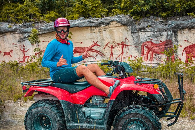 ATV Adventure to Jade Cavern With Transfer - Meeting Points and Inclusions