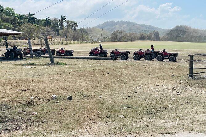 ATV and Bamboo Rafting WITH BODY MASSAGE - Explore Montego Bay