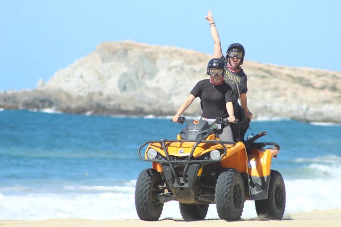ATV and Camel Experience Los Cabos - Safety Considerations