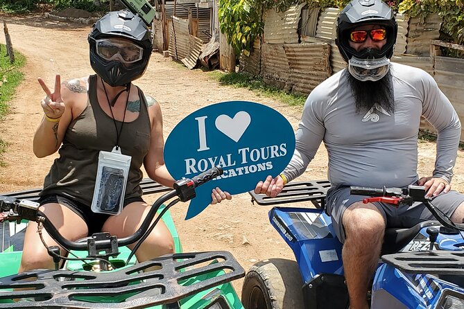 ATV and Horseback Experience - Preparing for the Adventure