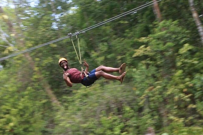 ATV Cenote and Zipline Sacred Jungle Expedition - Safety Considerations