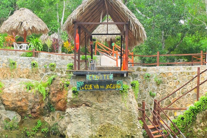 ATV Jungle, Zipline & Cenote With Transportation & ATV Insurance - Extreme Adventure Park Highlights