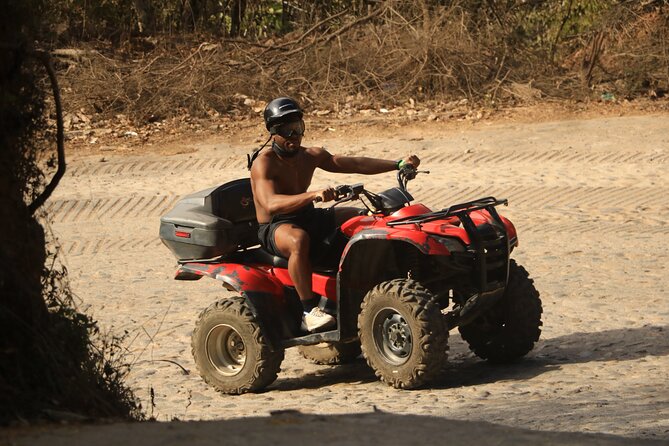 ATV or RZR- Escape to the Mountains for 4 Hours - Recommended by Travelers