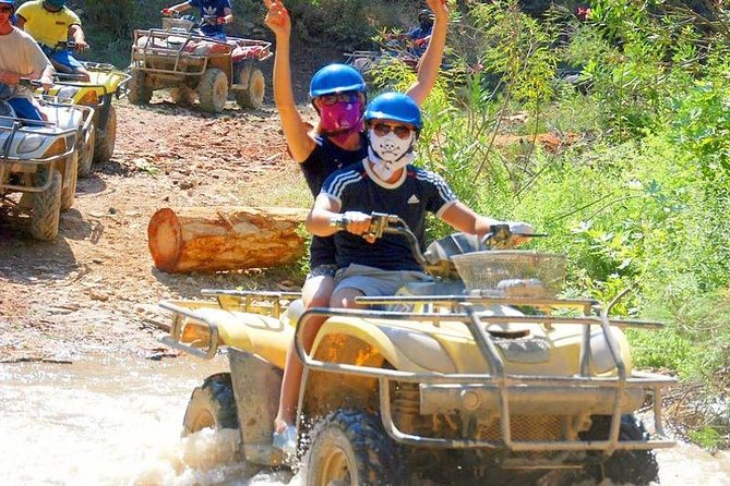 Atv Quad Bike Antalya - Tour Requirements and Specifications