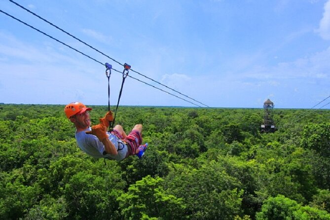 ATV & Zip Lines Single From Playa Del Carmen - Additional Information
