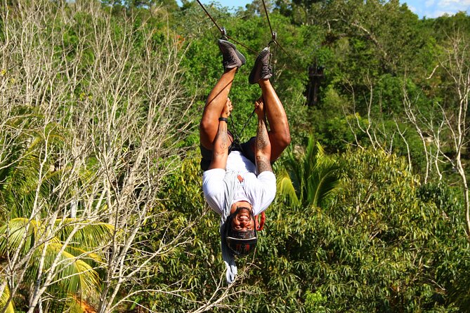ATV, Ziplines & Cenote. Lunch & Tequila Tasting Included - Recommendations