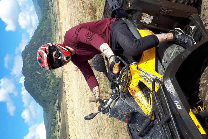 Atvforestal Special for 2 People (2 Atv'S), 2-3 Hour Ride. Reserve Only 1 Person - Cancellation Policy