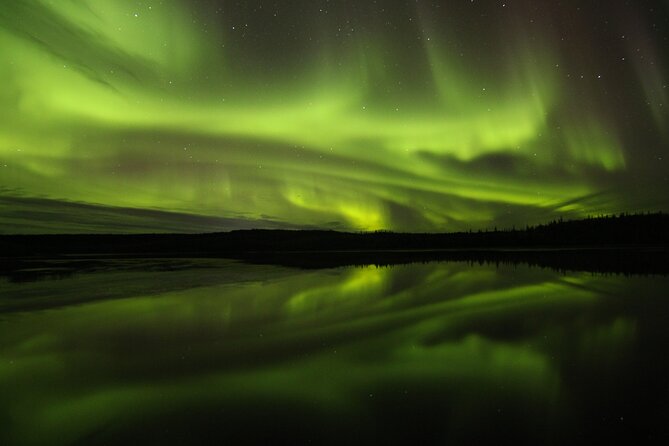 Aurora Hunting Tours - Pricing Information