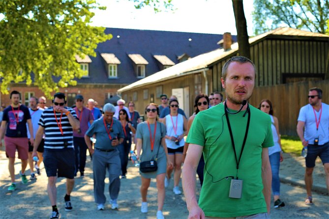 Auschwitz-Birkenau Museum: Fast-Track Entry Pass - Booking and Cancellation Policy