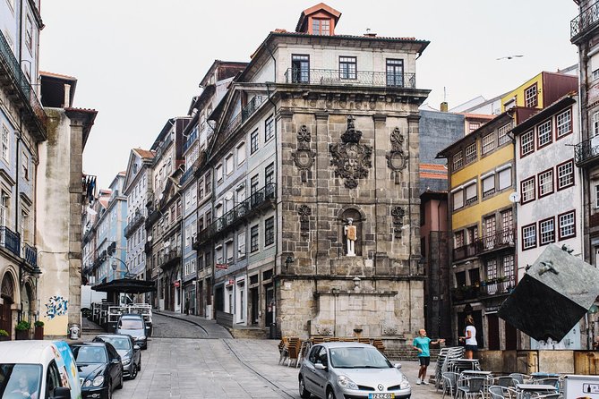 Authentic Oporto Walking Tour With Wine Tasting - Pricing Information