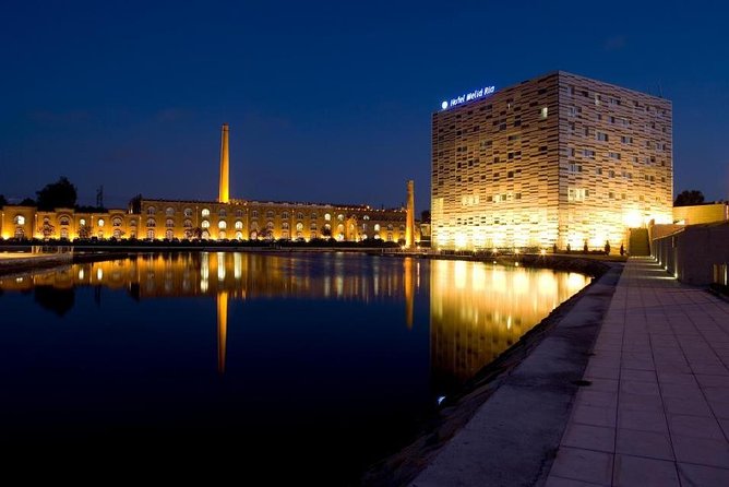 Aveiro Small-Group: Half Day Tour With Boat Ride - Accessibility Features