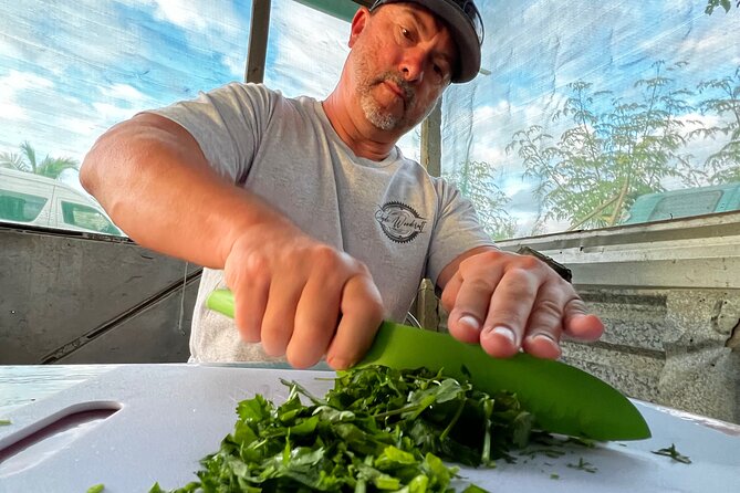 Azteca Cactus Taco - Farm to Table Cooking Class in Los Cabos - Highlights of the Experience