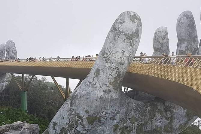 BA NA HILL - GOLDEN BRIDGE- SUNWORLD - FRENCH VILLAGE - PHOTO OPPORTUNITY Tour - French Village Exploration