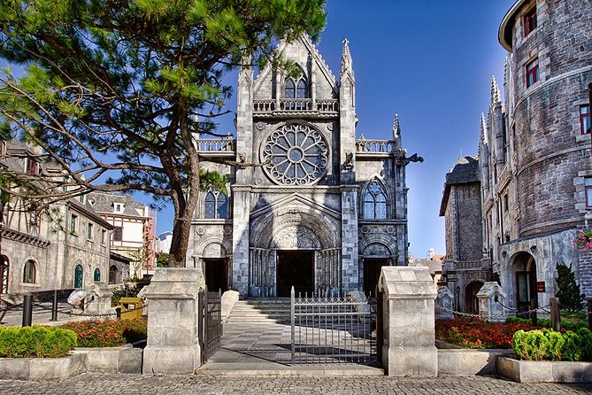 Ba Na Hills From Da Nang - Reviews and Ratings