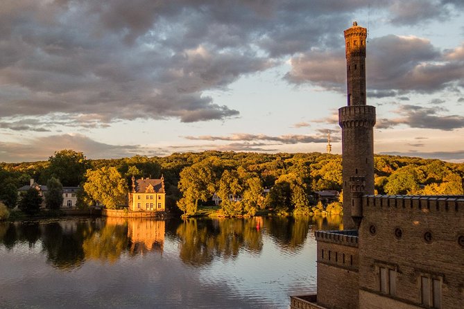 Babelsberg Park Walking Tour - Guided Walking Tour Experience