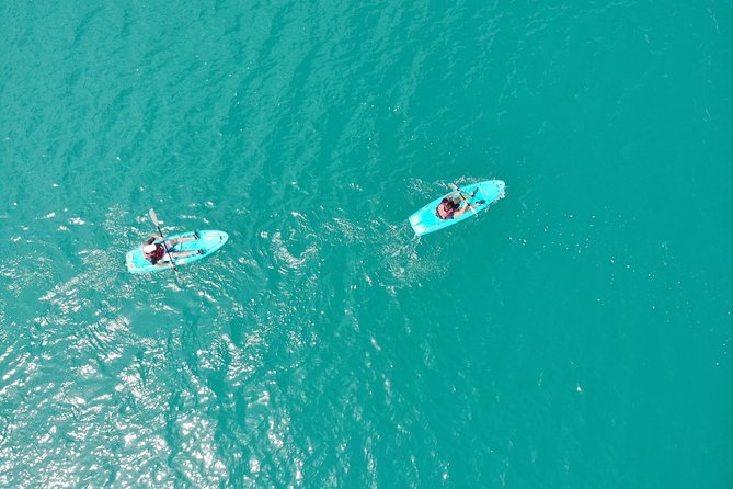 Bacalar Lagoon & Chacchoben Mayan Ruins From Costa Maya - Negative Experiences