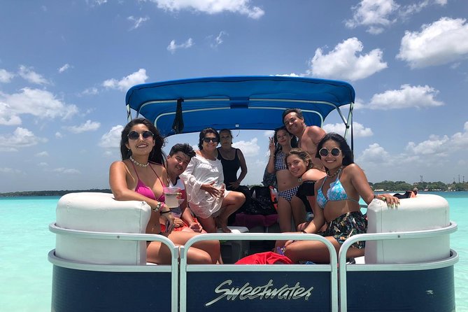 Bacalar Seven Color Lagoon Boat Adventure With Grill Option - Reviews and Feedback