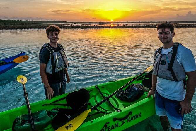 Bacalar Sunrise in Kayak - Recommendations