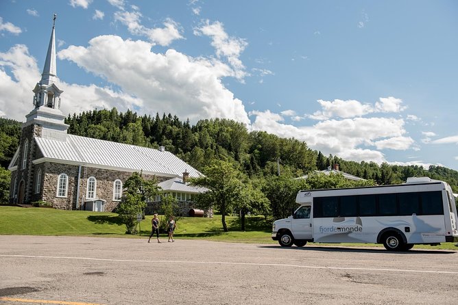 Back Country of the Fjord and the National Park - Wildlife and Nature Observation