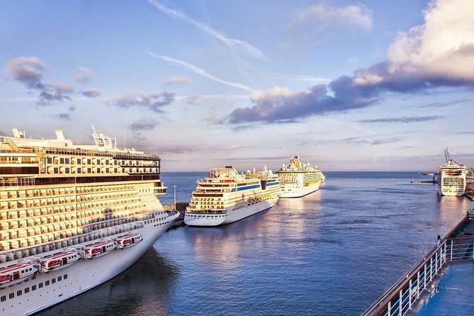 Back & Forth Rome Civitavecchia Port - Hassle-Free Transportation