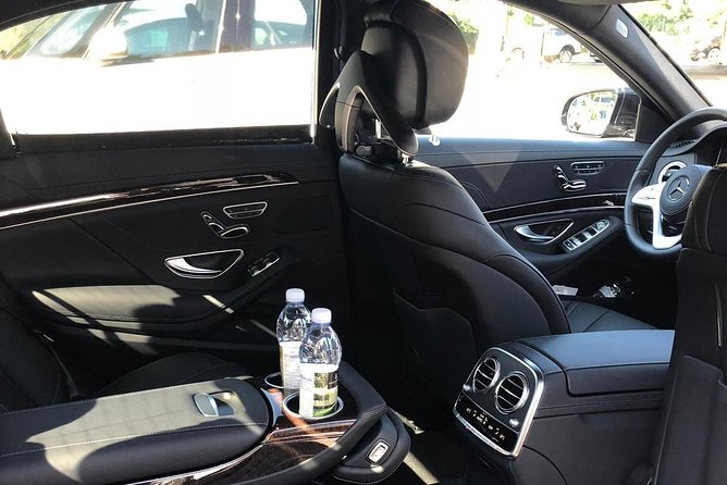 Baden-Baden to Karlsruhe Airport (FKB) Departure Private Transfer - Booking Confirmation