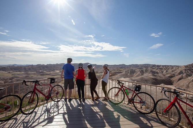 Badlands National Park by Bicycle - Private - Wildlife Viewing Opportunities