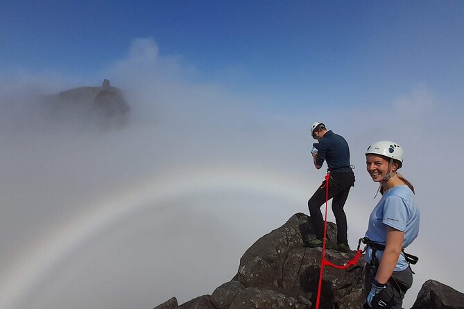 Bag 11 Skye Munros in 4 Days on Our Guided Hike/Scramble - Tackling the 11 Skye Munros