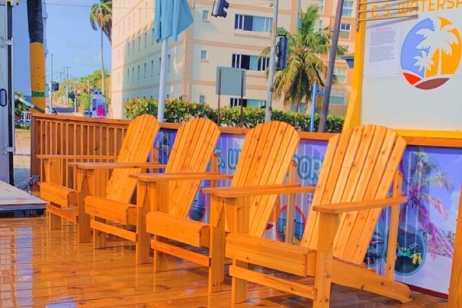 Bahamas Unlimited Full Day Water Sports Package At Junkanoo Beach - Exploring Junkanoo Beach