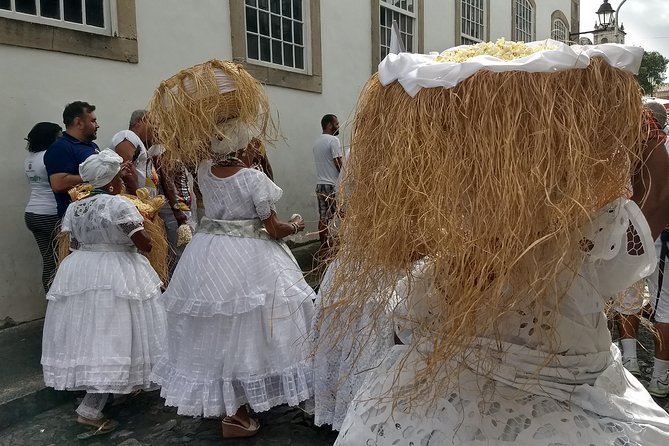 Bahia by Night: Dinner and Folkloric Show - Unforgettable Night in Salvador