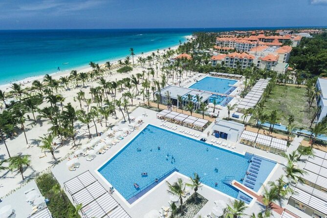 Bahia Principe Esmeralda- Round Trip Shuttle - Punta Cana Airport - Cancellation Policy