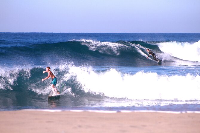 Baja Surf Expeditions - Surf Spots and Locations