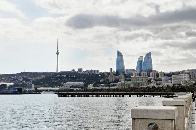 Baku City Tour With Heritage Travel / All Entrance Fees Inc - Highlights of the Itinerary