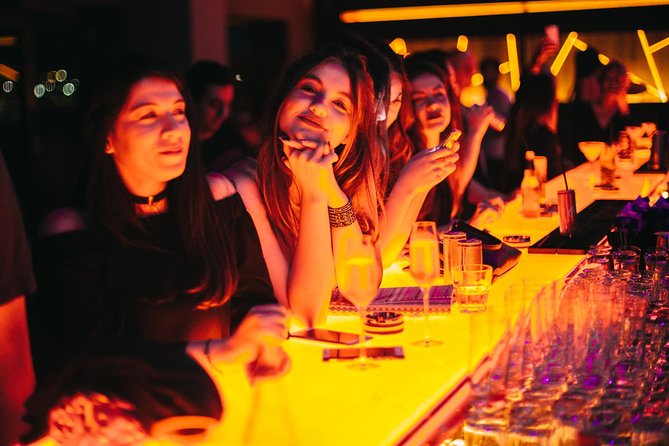 Baku Night Life Experience (All Inclusive) - Accessibility and Health Considerations