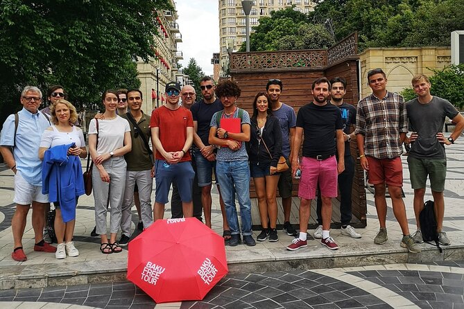 Baku Soviet Architecutre Gudied Walking Tour - Additional Tour Details and Logistics