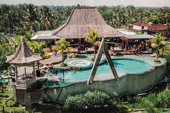 Bali ATV Quad Half Day Adventure With Cretya Pool and Lunch - Cancellation Policy